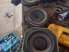 Колонки б/у 