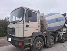 Бетоносмеситель