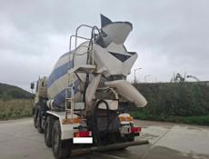 Бетоносмеситель