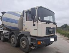 Бетоносмеситель