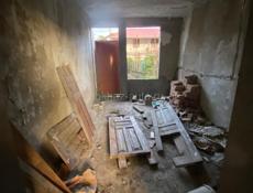 Большая просторная квартира без ремонта 