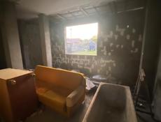 Большая просторная квартира без ремонта 