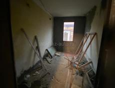 Большая просторная квартира без ремонта 