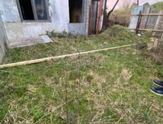 Большая просторная квартира без ремонта 