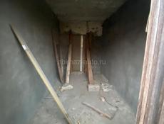 Большая просторная квартира без ремонта 