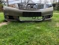 Бампер Ниссан фуга рест.