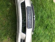 Бампер Ниссан фуга рест.