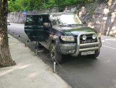 УАЗ Патриот