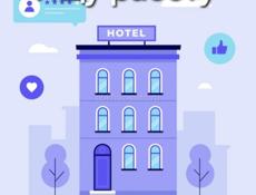 Ищу работу гостиничней сфере, технический работник 