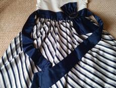 Платье нарядное б/у