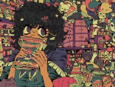 Новость для начинающих художников 