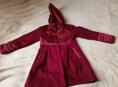 Пальто для девочки б/у