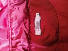 Пальто для девочки б/у