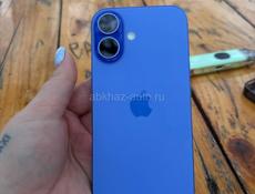 Продам айфон 16 на 256гб