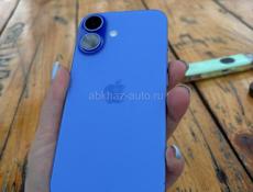 Продам айфон 16 на 256гб