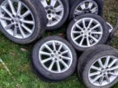 17 Колёса 225 50 R17 