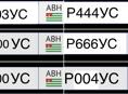 Продажа Автомобильных Номеров