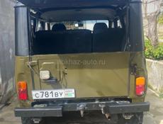 УАЗ Хантер