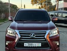 Lexus GX