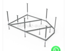 Ванна акриловая