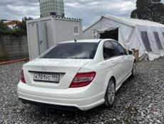 Mercedes-Benz C-Класс