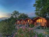 Сдаются домики от 2500