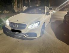 Mercedes-Benz E-Класс