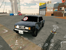 Кар паркинг 