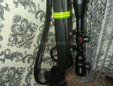 Продаю срочно 5.5 калибр  13.000 рублей Воздушка стоит  30000  с прицелом Усиленная пружина Новая манжета