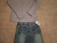 Вещи для девочки 7-8 лет