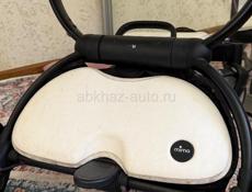 Коляска Mima Xari 2 в 1 (люлька + прогулка) + Автолюлька и кокон в ПОДАРОК