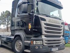 SCANIA