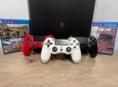 PlayStation 4/ps4/пс4/плейстейшен 4/пс4 про 