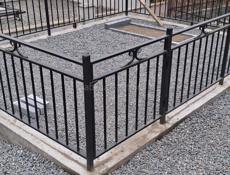 Памятники Ограды