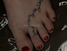 Педикюр 500₽