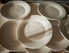 Гипсовые тарелки для битья