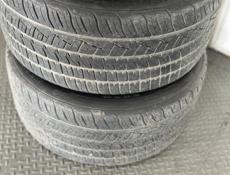 275 40 R19 две штуки 