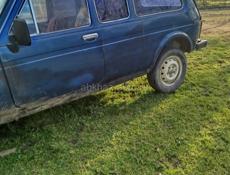 ВАЗ 2123 Нива