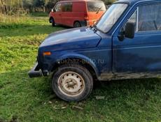 ВАЗ 2123 Нива