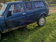ВАЗ 2123 Нива