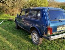 ВАЗ 2123 Нива