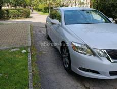 Lexus GS