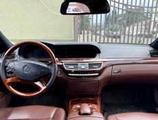 Mercedes-Benz S-Класс