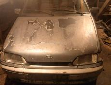 Разбор ваз 2114 