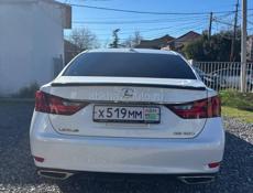 Lexus GS
