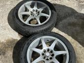 Диски с покрышками 