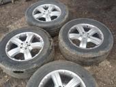 Диски на мерседес GL р18