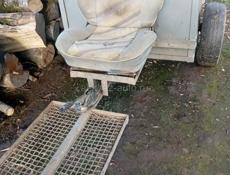 Рецепт на мотоблок усиленный