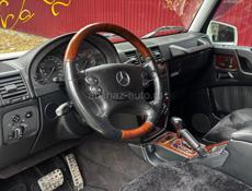 Mercedes-Benz G-Класс