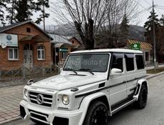 Mercedes-Benz G-Класс
